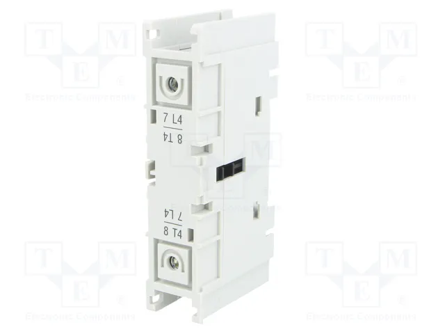 LOVATO ELECTRIC Cuarto campo GA lateral 63A
