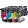 Brother LC521VAL Multipack de 4 Colores