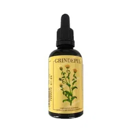 GENOMIX PHARMA Grindepul 50Ml. Propiedades Expectorantes y Antitusivas