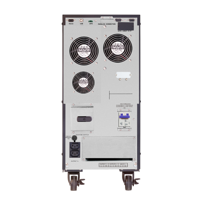 Phasak PH 9270 Gate Pro SAI UPS 10000VA Online Doble Conversión 10000W Torre Phasak PH 9270 Gate Pro SAI UPS 10000VA Online Doble Conversión 10000W Torre