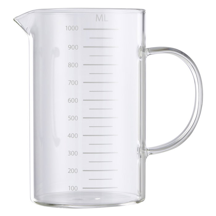 Day Jarra Medidora 1 L Resistente al Calor Apta Lavavajillas