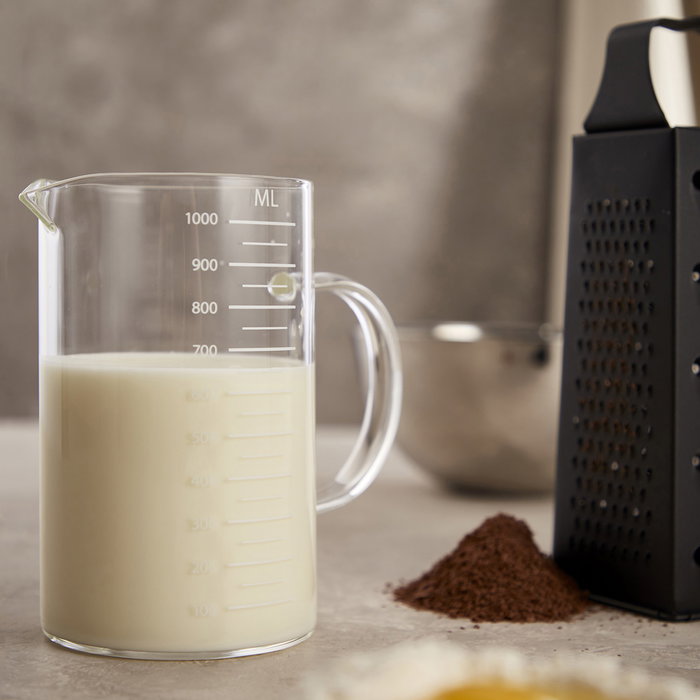 Day Jarra Medidora 1 L Resistente al Calor Apta Lavavajillas