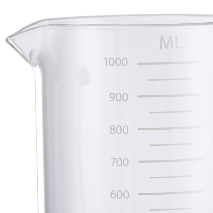 Day Jarra Medidora 1 L Resistente al Calor Apta Lavavajillas