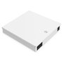 Digitus LWL Unibox Medium para Montaje en Pared, Caja de Fibra Óptica para Interior, Acero, IP20