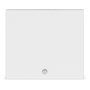 Digitus LWL Unibox Medium para Montaje en Pared, Caja de Fibra Óptica para Interior, Acero, IP20
