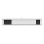 Digitus LWL Unibox Medium para Montaje en Pared, Caja de Fibra Óptica para Interior, Acero, IP20
