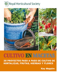 Cultivo en macetas, Kay Maguire - ACANTO