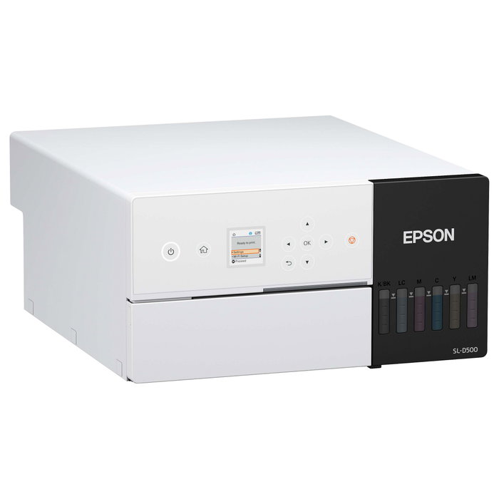 Epson SureLab SL-D500 Impresora de Producción Fotográfica de 6 Colores Epson SureLab SL-D500 Impresora de Producción Fotográfica de 6 Colores