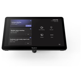 Yealink MTouch Plus Touchpanel 11,6 pulgadas Negro