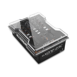 DECKSAVER Cubierta para ALLEN&HEATH XONE 23/23c (Edición Light)