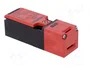 TELEMECANIQUE SENSORS XCSPA592 Interruptor de seguridad a llave NC + NA