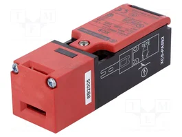 TELEMECANIQUE SENSORS XCSPA592 Interruptor de seguridad a llave NC + NA