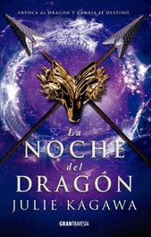 La noche del dragón, Julie Kagawa - OCEANO S.L.