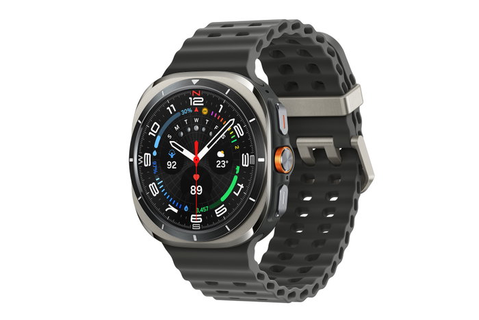 Samsung Galaxy Watch Ultra 47mm Titanio Plata LTE Samsung Galaxy Watch Ultra 47mm Titanio Plata LTE
