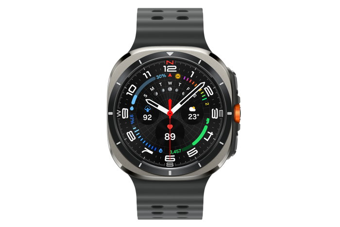 Samsung Galaxy Watch Ultra 47mm Titanio Plata LTE Samsung Galaxy Watch Ultra 47mm Titanio Plata LTE
