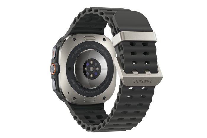 Samsung Galaxy Watch Ultra 47mm Titanio Plata LTE Samsung Galaxy Watch Ultra 47mm Titanio Plata LTE