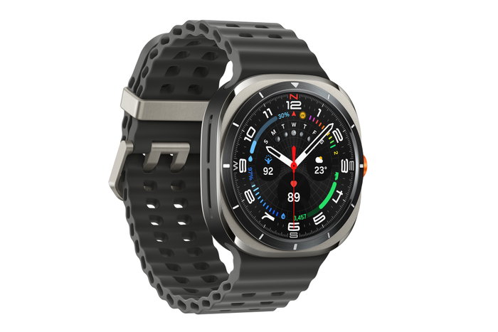 Samsung Galaxy Watch Ultra 47mm Titanio Plata LTE Samsung Galaxy Watch Ultra 47mm Titanio Plata LTE