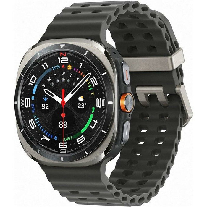 Samsung Galaxy Watch Ultra 47mm Titanio Plata LTE Samsung Galaxy Watch Ultra 47mm Titanio Plata LTE