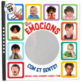 GLOBE PUBLISHING, Les meves emocions: Com et sents?