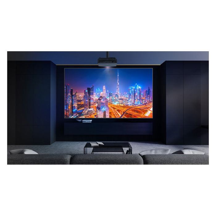 Optoma UHZ68LV Proyector 4K UHD 5000 lúmenes ANSI Laser Cine en Casa HDR10+