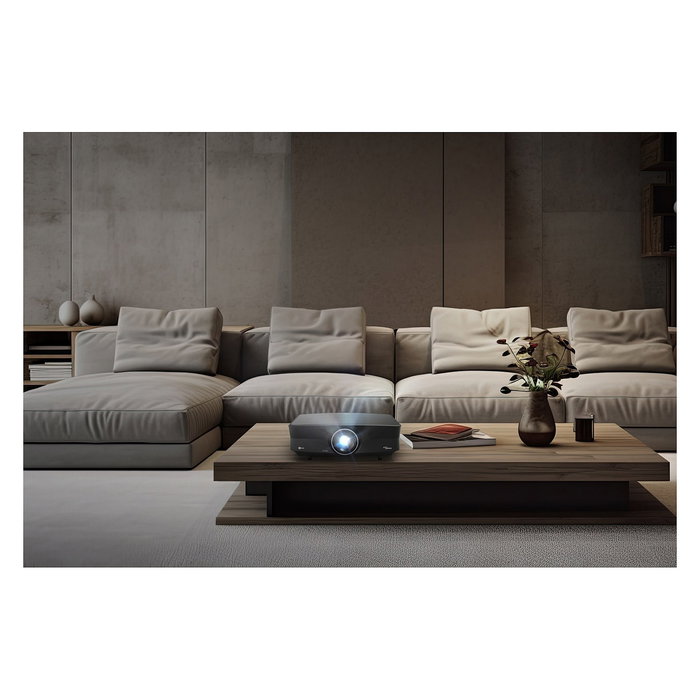 Optoma UHZ68LV Proyector 4K UHD 5000 lúmenes ANSI Laser Cine en Casa HDR10+