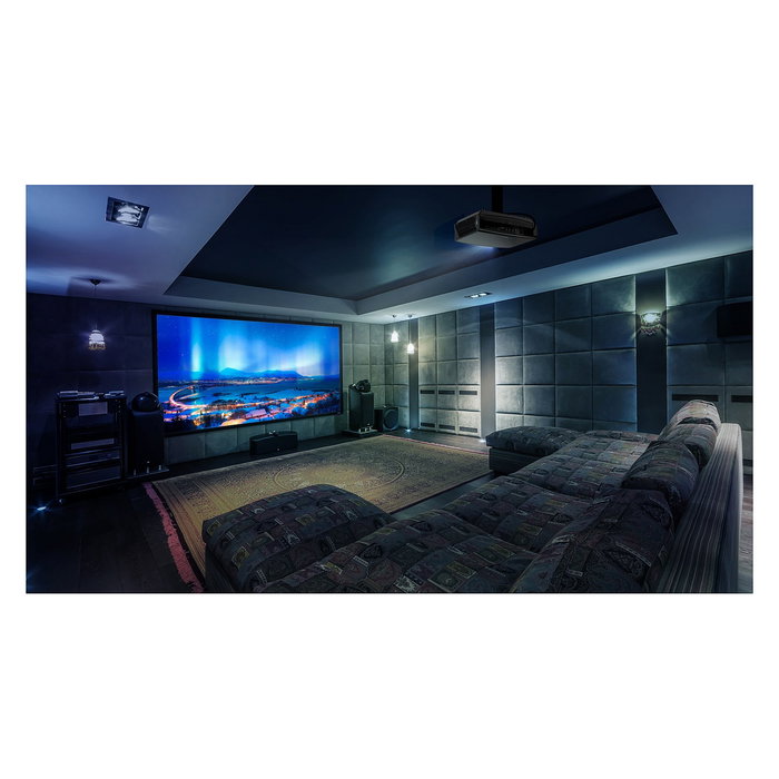 Optoma UHZ68LV Proyector 4K UHD 5000 lúmenes ANSI Laser Cine en Casa HDR10+