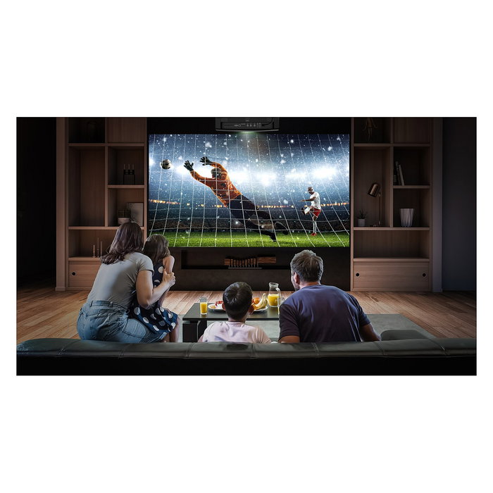 Optoma UHZ68LV Proyector 4K UHD 5000 lúmenes ANSI Laser Cine en Casa HDR10+