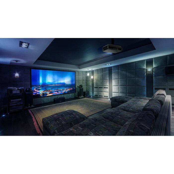Optoma UHZ68LV Proyector Láser UHD 4K 5000LM Negro