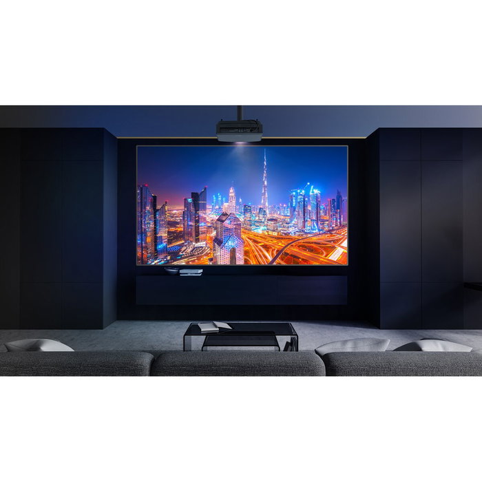 Optoma UHZ68LV Proyector Láser UHD 4K 5000LM Negro