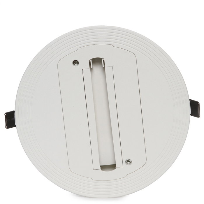 Base Empotrable Monofásico Blanco Base Empotrable Monofásico Blanco