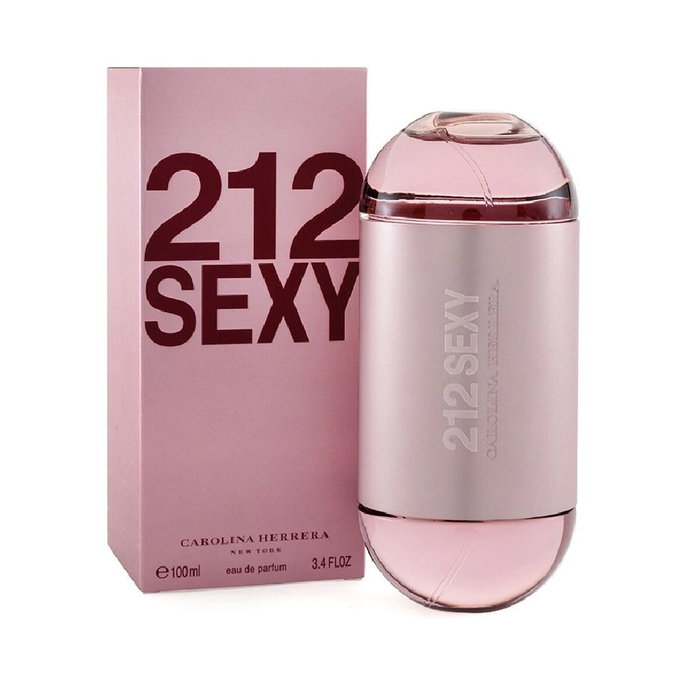 Carolina Herrera 212 Sexy Agua de perfume 100 ml