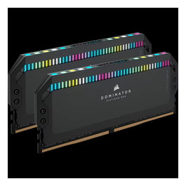 Corsair CMT32GX5M2B6400C32 Kit Memoria RAM DDR5 32GB (2x16GB) 6400MHz CL32 DOMINATOR RGB PC - Retail