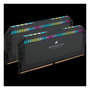 Corsair CMT32GX5M2B6400C32 Kit Memoria RAM DDR5 32GB (2x16GB) 6400MHz CL32 DOMINATOR RGB PC - Retail