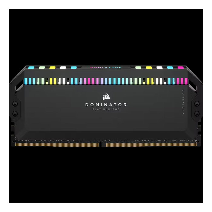 Corsair CMT32GX5M2B6400C32 Kit Memoria RAM DDR5 32GB (2x16GB) 6400MHz CL32 DOMINATOR RGB PC - Retail
