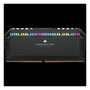 Corsair CMT32GX5M2B6400C32 Kit Memoria RAM DDR5 32GB (2x16GB) 6400MHz CL32 DOMINATOR RGB PC - Retail