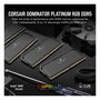 Corsair CMT32GX5M2B6400C32 Kit Memoria RAM DDR5 32GB (2x16GB) 6400MHz CL32 DOMINATOR RGB PC - Retail