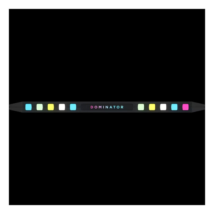 Corsair CMT32GX5M2B6400C32 Kit Memoria RAM DDR5 32GB (2x16GB) 6400MHz CL32 DOMINATOR RGB PC - Retail