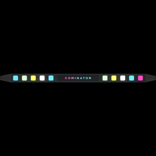 Corsair Dominator CMT32GX5M2B6400C32 32 GB (2x16 GB) DDR5 6400 MHz CL32 RGB Corsair Dominator CMT32GX5M2B6400C32 32 GB (2x16 GB) DDR5 6400 MHz CL32 RGB
