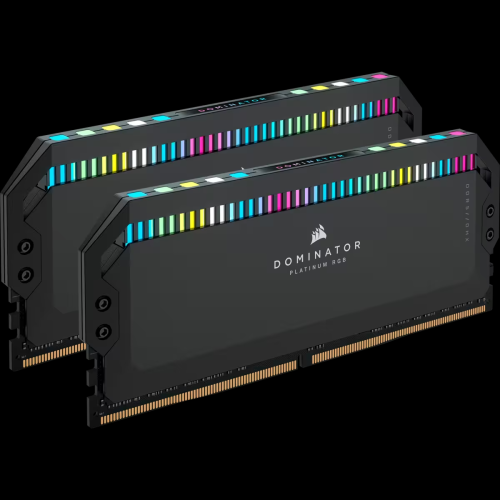 Corsair Dominator CMT32GX5M2B6400C32 32 GB (2x16 GB) DDR5 6400 MHz CL32 RGB Corsair Dominator CMT32GX5M2B6400C32 32 GB (2x16 GB) DDR5 6400 MHz CL32 RGB