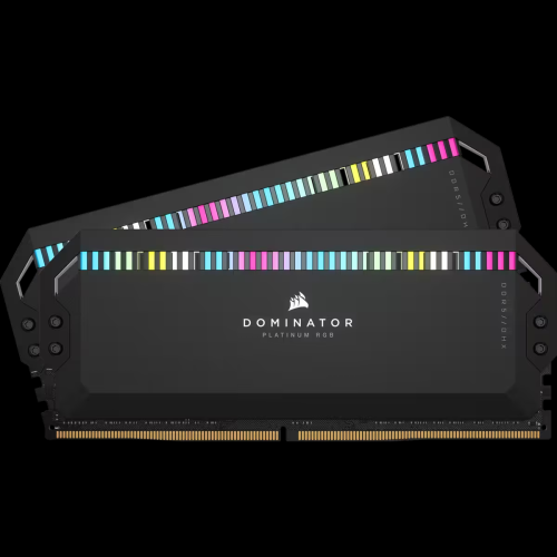 Corsair Dominator CMT32GX5M2B6400C32 32 GB (2x16 GB) DDR5 6400 MHz CL32 RGB Corsair Dominator CMT32GX5M2B6400C32 32 GB (2x16 GB) DDR5 6400 MHz CL32 RGB