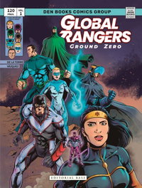 BASE Global Rangers. Ground Zero