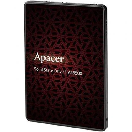 Apacer SSD AS350X 1TB SATA III Disco de Estado Sólido Interno 2.5"