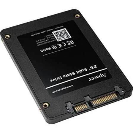 Apacer SSD AS350X 1TB SATA III Disco de Estado Sólido Interno 2.5"