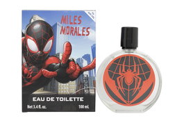 Marvel Spiderman Miles Morales Eau de Toilette 100ml Spray