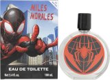 Marvel Spiderman Miles Morales Eau de Toilette 100 ml Spray