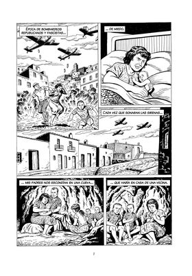 Tebeos Dolmen Editorial S.L. Dibujando tebeos entre Ibiza y Barcelona de Joan Escandell, Premio Ciudad de Palma 2023