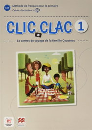 DIFUSION-MACMILLAN CLIC CLAC 1 EJERCICIOS