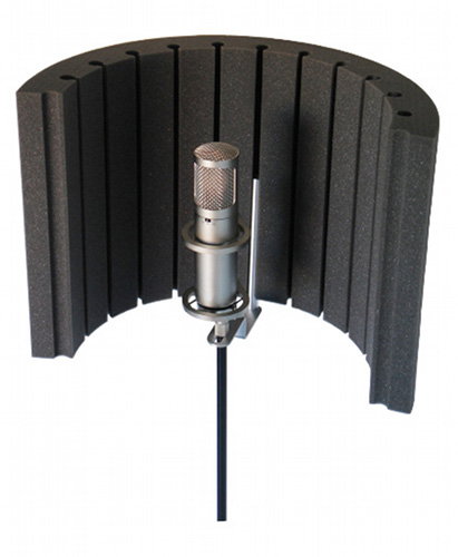 VICOUSTIC Flexi Screen Lite V2 (1U) Pantalla de Micrófono con Absorción Acústica, Diseño Optimizado para Estudió y Exteriores, Compatible con Múltiples Micrófonos VICOUSTIC Flexi Screen Lite V2 (1U) Pantalla de Micrófono con Absorción Acústica, Diseño Optimizado para Estudió y Exteriores, Compatible con Múltiples Micrófonos