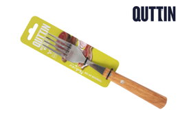 Quttin Tenedor de Mesa Natura 20.5 cm (36 Unidades) Ax/SKU: B14TYH2JDF