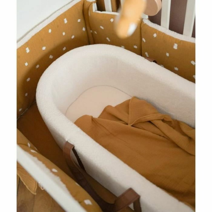 Domiva Cuna Sherpa Boubou 40x80 cm